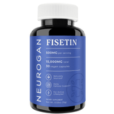 Fisetin Capsules Neurogan_Health_Fisetin_Capsules_bottle Neurogan Health