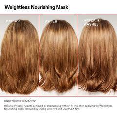Olaplex Weightless Nourishing Mask 200 mL