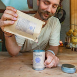 Tridoshic Relaxation Tea | Bliss Blend for Harmony & Peace simple Paavani-6089 Paavani Ayurveda Skincare and Wellness