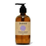Tridoshic Body Oil | Balancing Ayurvedic Abhyanga Oil for All Skin Types & Doshas