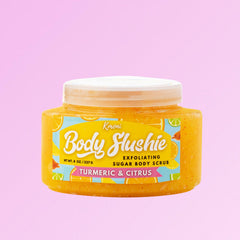Turmeric & Citrus Body Slushie