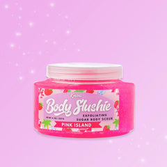 Pink Island Body Slushie