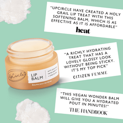 Lip Balm with Hemp Seed Oil