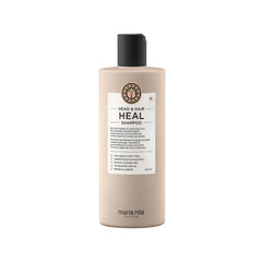 Front bottle view of Maria Nila Head & Hair Heal Shampoo 350ml