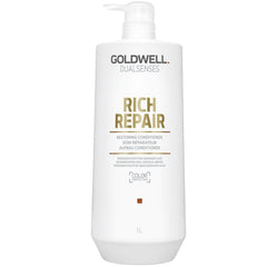 Goldwell DualSenses Rich Repair Restoring Conditioner 10.1 oz