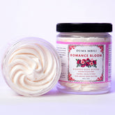 Romance Bloom Body Butter – Fresh Rose Scented 8 0z Whipped Body Butter RomanceBloom_001_0001s_0001_Rbloom_02 Duma Mbili LLC