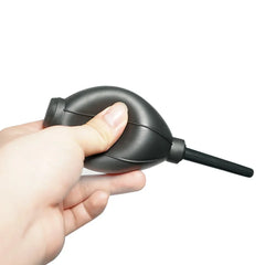 Cafe Cleaning Set Coffee Cleaning Brush Manual Grinder Coffee Machine Brush Powerful Environmentally Friendly Balloon Blowing