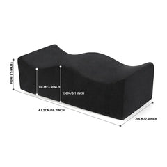 BBL seat cushion relieves tailbone pressure, protects waist, beautifies hips and lifts hips