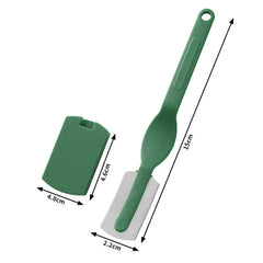Premium Hand Crafted Bread Lame Stainless Steel Dough Bread Lame Blade Kitchen Sourdough Dough Scoring Tool Bread Making Tools