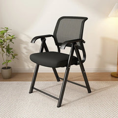 Household Goods Folding Chair Home Computer Chair Leisure Backrest Chair Office Chair Sedentary Comfortable Student Chair
