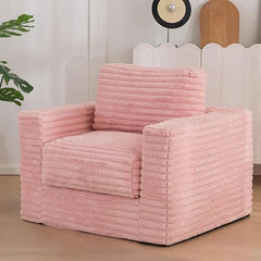 Modern Tufted Backrest Sofa Comfortable Living Room Furniture with Button Tufting Headrest Sofa Bed in Grey Or Beige