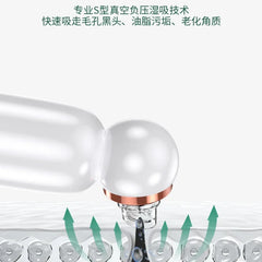 VacuPore Electric Blackhead & Pore Suction Device