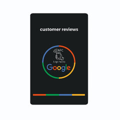 Tripadvisor NFC Card Increase You Reviews Universal NFC Cards
