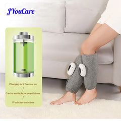 JYouCare 360° Air Compression Leg Massager