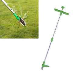 Garden Tools Portable Puller Stand Up er Long Handle Garden Lawn Root Killer Remover Tool Stand Up er ing Tool