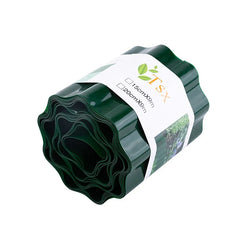 10/15/20cm Plastic Garden Grass Lawn Edge Fence Path Flexible Lawn Edging Border Outdoor Yard Garden Accessories