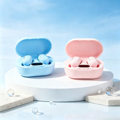 E7S TWS Earphone Bluetooth Headphones with Mic 9D Stereo Hifi Earbuds Wireless Headse