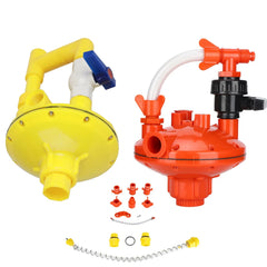 Farm Water Pressure Regulator Professional Water Pressure Regulator for Poultry Chicken Drinking Farm Water Equipment