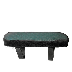 Ergonomic Armrest Pads- Office Chair Arm Rest Cover Pillow - Elbow Support Cushionfor Computer, Gaming and Desk Chairs (Set of