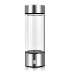 Hydrogen-Infused Wellness Water Bottle