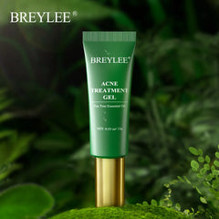 BREYLEE Clarifying Skincare Set — Cleanser, Toner, Cream & Mask
