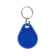 5P 13.56Mh S50 Classic 1K Smart Tag NFC RFID Keychain Mi-fare Keyfob High Frequency MF Keytag Proximity Card for Access Control