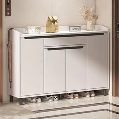 Shoe cabinet household multi-layer shoe rack entrance porch multi-function storage cabinet large capacity storage cabinet
