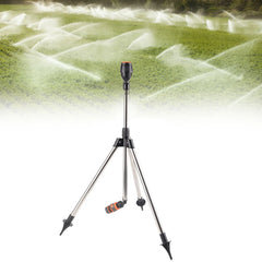Tripod Sprinkler Automatic 360 Degree Rotating Irrigation Nozzle Agriculture Yard Garden Lawn Watering Tool