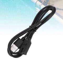 Pool Vacuum Charging Cable PVC Fast Charging Pool Vacuum USB Charging Cord for 28620 28620E CL1704 Rechargeable Handheld Pool