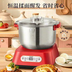 new Large-capacity dough kneading machine Household small Automatic Multifunctional fermentation Constant temperature