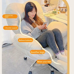 Office Ergonomic Chair Gaming Chair Comfortable Soft Sofa Sedentary Not Tired Fauteuil De Bureau Household Office Supplies