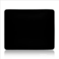 Mouse Pad Gaming Esports Mouse Pad Universal Desktop And Laptop Computer Simple And Pure Black Office Rubber Small Anti Slip Pad