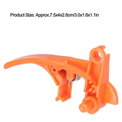 Throttle Plastic Easy to Replace High Reliability Lawnmower Parts for STIHL FS38 FS45 FS46 FS55 55R Throttle