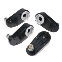 RS390 Electric Motor 6V/12V 15000‑20000RPM For Gearshift Kid Car Electric Vehicles Accessories