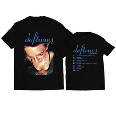 Deftones - Around The Fur Art Pattern Nu Metal Band T-shirt - Casual Street Style Cotton T-shirt for Men and Women