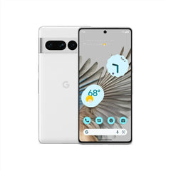 Google / Pixel 7 Pro / Renewed Unlocked Android 5G Smartphone Grade 1-4 Refurbished Used Phone Genuine Includes Charging Cable