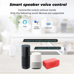 WIFI Switch Smart Home Automation Relay Module Tuya Alexa Timing Switch Smartlife APP Wireless Remote Control Relay