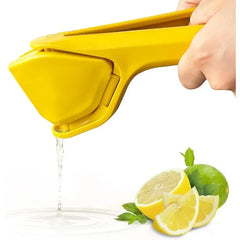 New Manual Lemon Fruit Juicer Easy To Squeeze Manual Juicer Juicer Kitchen Juice Squeezer Kitchen Gadgets Lemon Squeezer