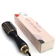 Professional Blowout Brush — Hot Air Volumising Styler