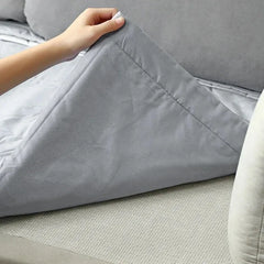 Anti Slip Pad PVC Fabric Mattress Sofa Floor Mat Household Carpet Yoga Mat Anti-Skid Mesh Fabric Gripper Fixing Base Non SlipPad