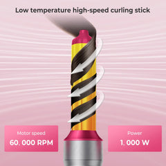 5-in-1 Negative Ion Hot Air Styling Brush