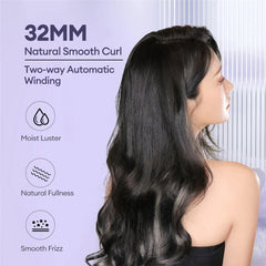 32mm Ceramic Auto-Rotating Hair Curler