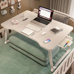 Computer Desk Bedroom Folding Table Student Dormitory Study Lightweight Bed Desk Mesa Ordenador Escritorio Office Furniture