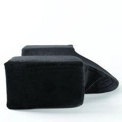 U-shaped memory foam false eyelashes pillow ergonomic curve neck pillow salon home eyelash transplantation beauty makeup