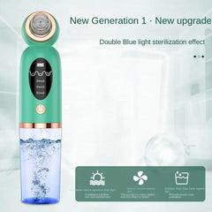 VacuPore Electric Blackhead & Pore Suction Device