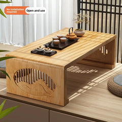 bay window small table bed folding small coffee table balcony low table tea table