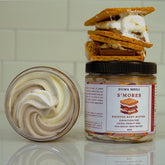 S’mores Whipped Body Butter Whipped Body Butter S_mores_Whipped_Body_BUTTER Duma Mbili LLC