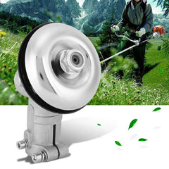 Brush Cutter Replacement Lawn Trimmer Accessory Brush Cutter Gear Head Diameter 28mm (9 Teeth)