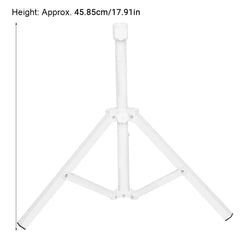 Garden Umbrella Stand Triangular Iron Folding Sun Umbrella Stand Support Base for Beach Garden Camping Fishing Umbrella Support