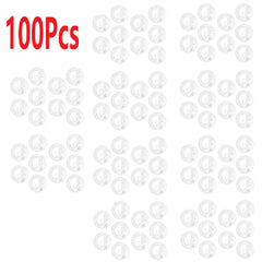 100pcs/Lot NFC Label Tag Sticker 13.56MHz ISO14443A 213 Stickers Universal Label Ntag213 RFID for All NFC Enabled Phones